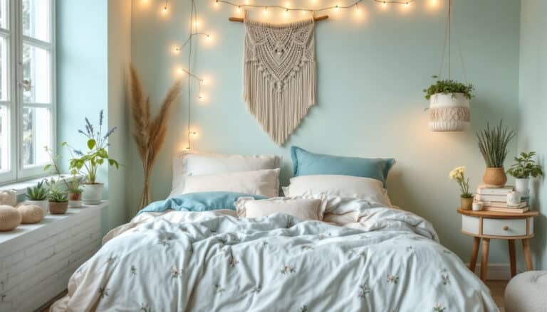 transform your bedroom into a peaceful haven with this easy diy project. discover step-by-step instructions to create a serene sanctuary that promotes relaxation and tranquility.