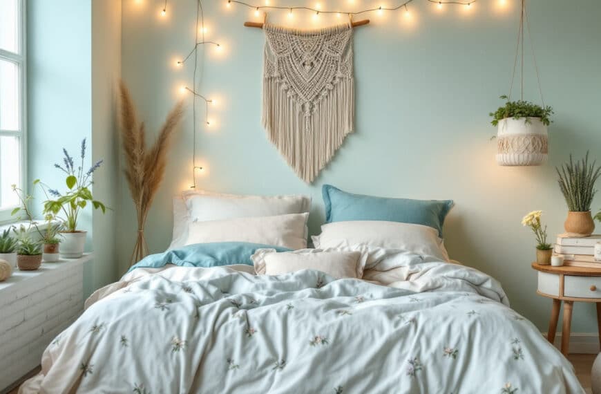 transform your bedroom into a peaceful haven with this easy diy project. discover step-by-step instructions to create a serene sanctuary that promotes relaxation and tranquility.