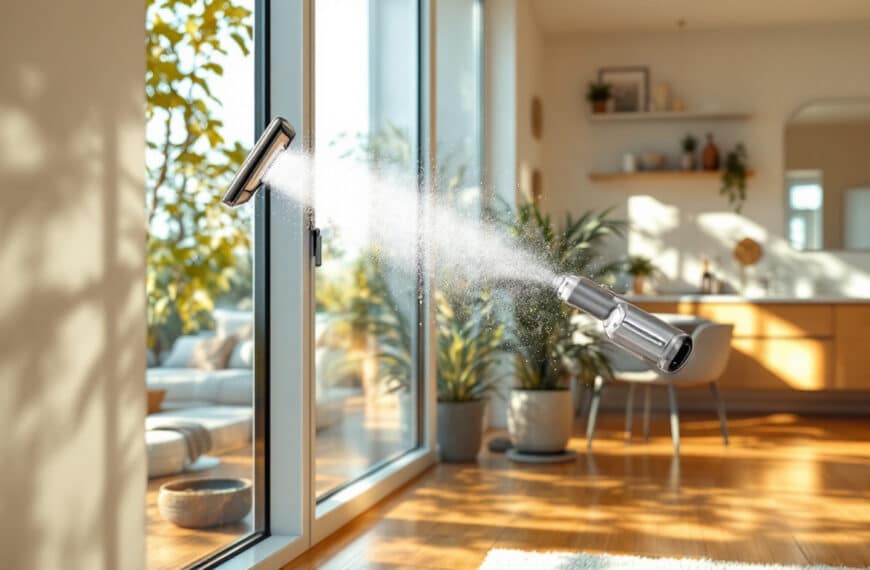 discover how a window vacuum can simplify your cleaning routine with our top 6 household tasks. achieve a spotless shine effortlessly and transform your home into a sparkling oasis!