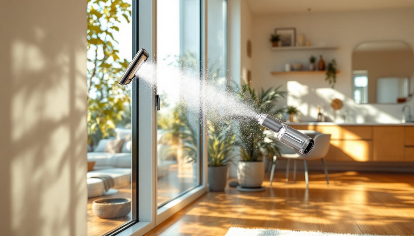 discover how a window vacuum can simplify your cleaning routine with our top 6 household tasks. achieve a spotless shine effortlessly and transform your home into a sparkling oasis!