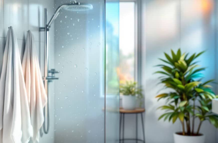 discover an effortless method for cleaning glass shower doors that guarantees a streak-free shine without the hassle of scrubbing. enjoy crystal-clear surfaces and a sparkling bathroom with this easy, time-saving solution.