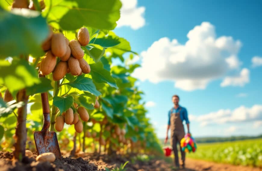 discover how to successfully grow peanuts in your region with our comprehensive guide. challenge your assumptions and unlock the potential of cultivating this nutritious crop, regardless of your climate.