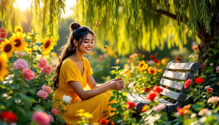 uncover the hidden connection between gardening and happiness in this insightful article. learn practical tips to cultivate joy and enhance the positive effects of gardening in your life.