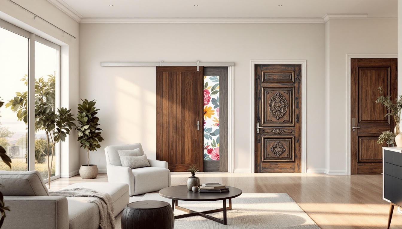 discover innovative ways to enhance your home's design with our guide on choosing interior doors. explore 11 creative ideas that will transform your space and reflect your unique style.