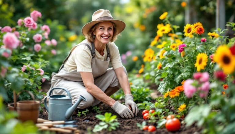 discover essential gardening tips for beginners to help you cultivate a healthy and rewarding habit in 2025. join us on a journey to nurture plants, enhance your environment, and embrace the joy of gardening.