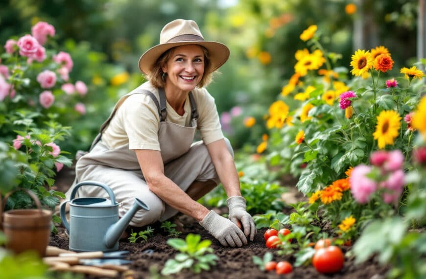 discover essential gardening tips for beginners to help you cultivate a healthy and rewarding habit in 2025. join us on a journey to nurture plants, enhance your environment, and embrace the joy of gardening.