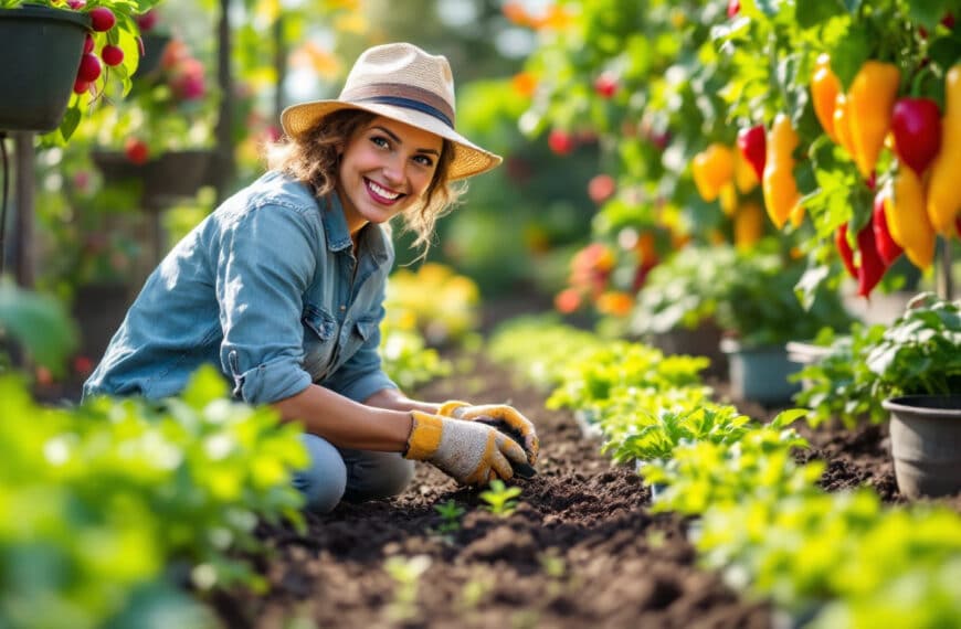 discover how to grow your garden even when you're short on time! explore these 6 quick-growing vegetables that will not only enhance your garden but also provide delicious, fresh produce in no time. perfect for busy gardeners!