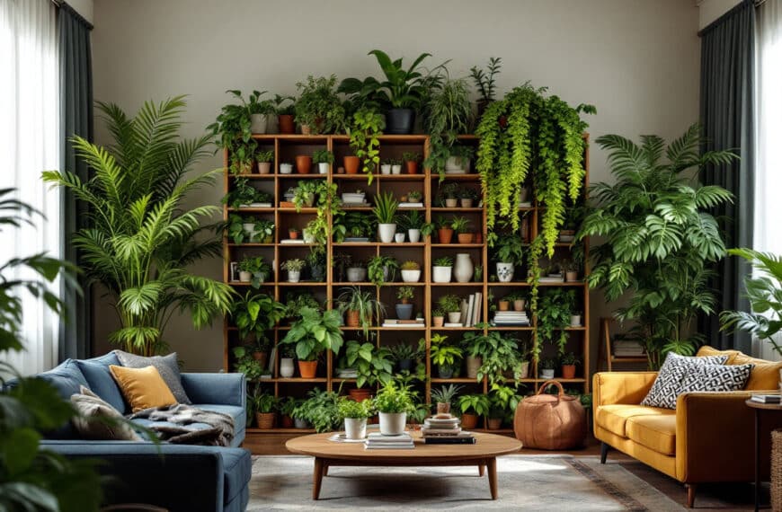 discover the top five pitfalls to avoid when incorporating plants into your decor. this guide provides essential tips to enhance your living space, ensuring your greenery thrives while elevating your interior design.