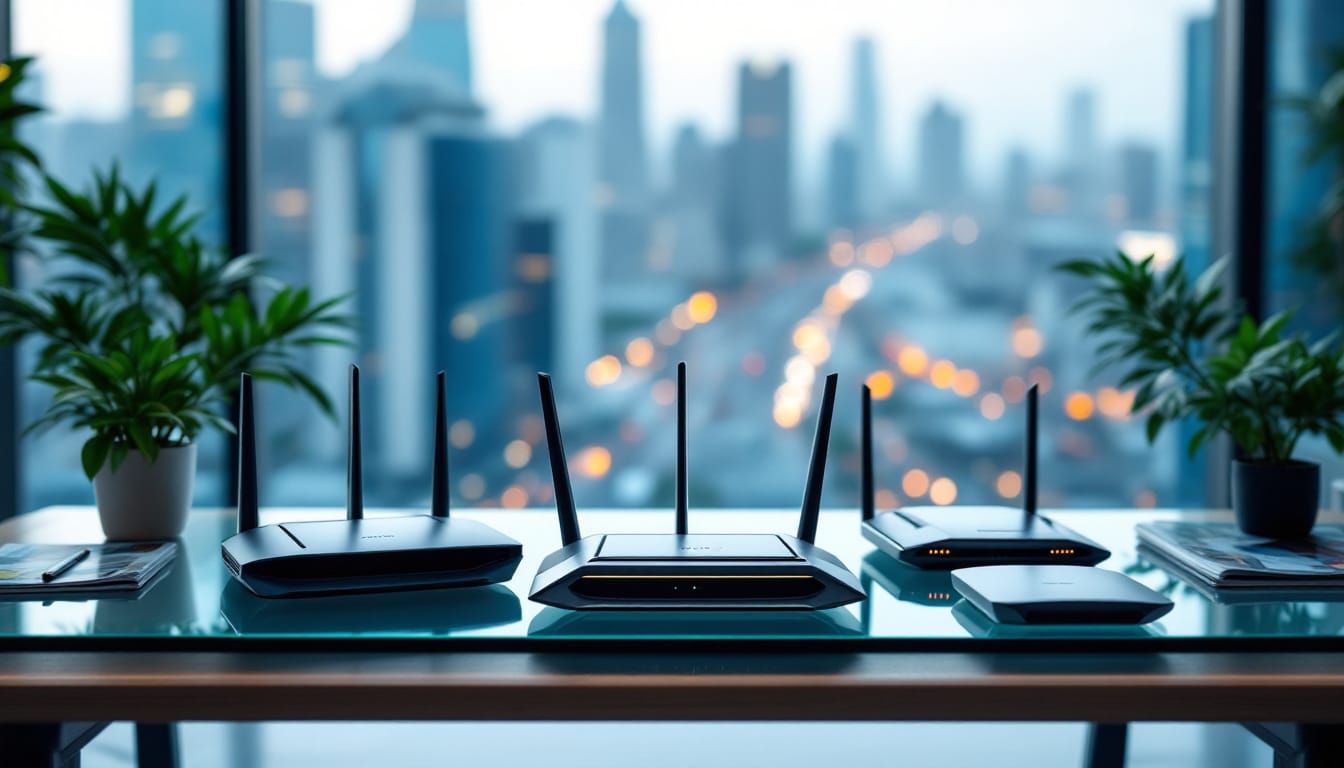 discover expert tips for navigating the router market and simplify your shopping experience. learn how to choose the best router to meet your needs, compare features, and find the right balance of performance and price.