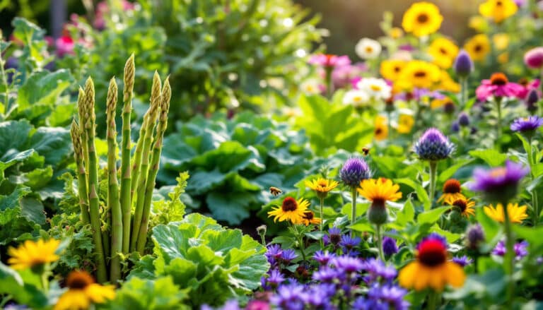 discover the benefits of perennial vegetables that regrow annually without the hassle of replanting. learn about sustainable gardening practices and explore various options that provide consistent yields year after year.