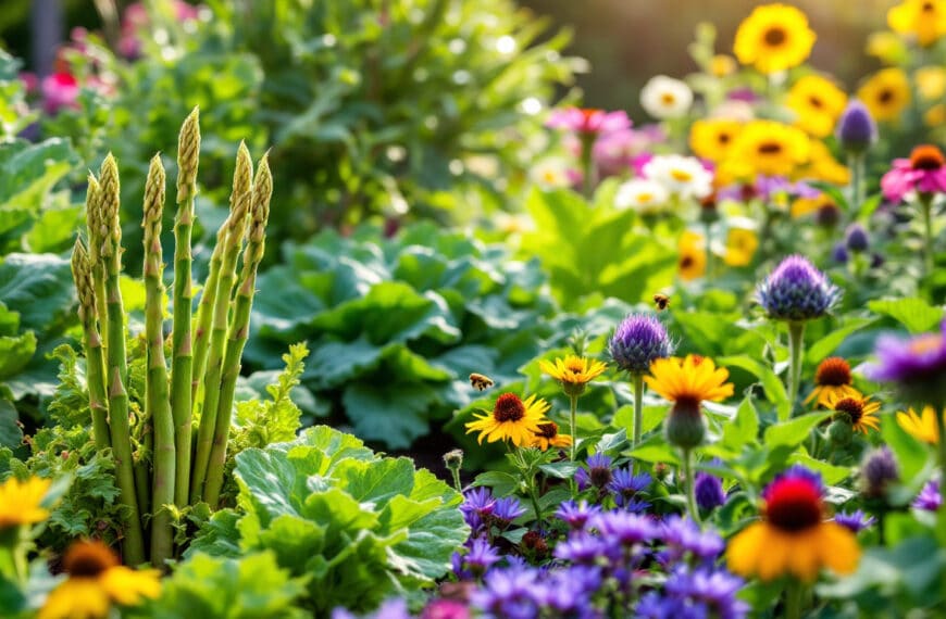 discover the benefits of perennial vegetables that regrow annually without the hassle of replanting. learn about sustainable gardening practices and explore various options that provide consistent yields year after year.