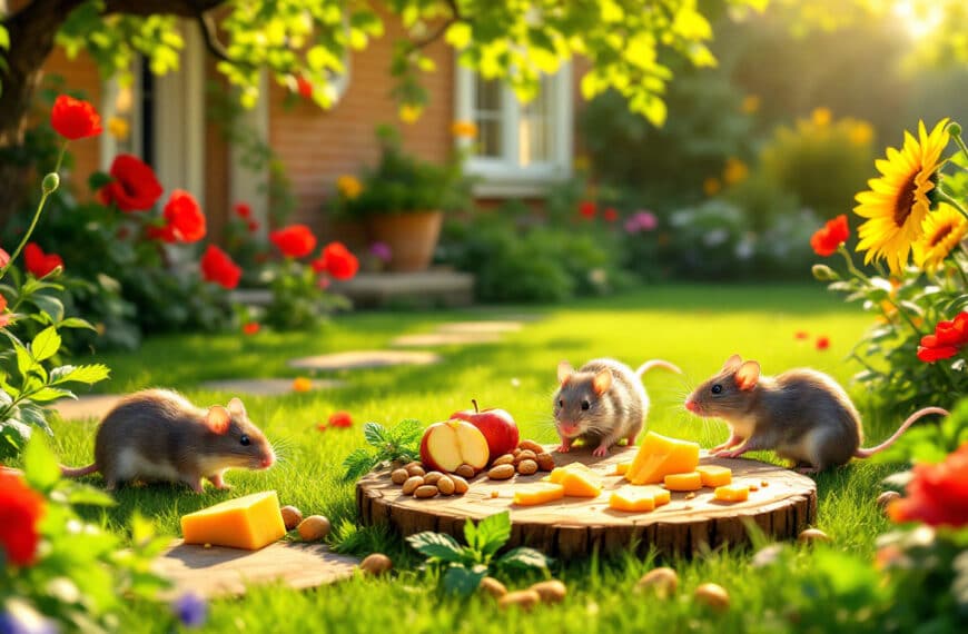 discover effective strategies to keep rats out of your yard by learning about their favorite foods. this guide provides essential tips and insights to help you protect your outdoor space from unwanted pests.