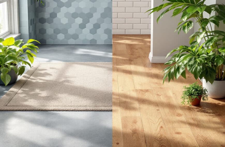 discover the pros and cons of tiles versus wood flooring for your home in 2025. explore durability, aesthetics, and maintenance to make the best decision for your living space.