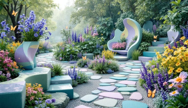 discover how to transform your garden using the 2025 color of the year. explore beautiful and innovative ideas that elevate your outdoor space and bring vibrant life to your landscaping design.