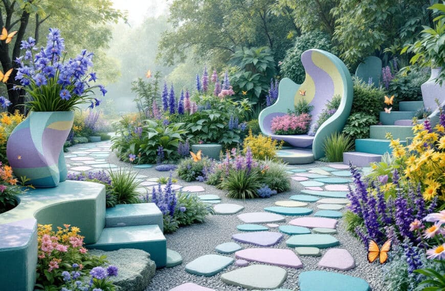 discover how to transform your garden using the 2025 color of the year. explore beautiful and innovative ideas that elevate your outdoor space and bring vibrant life to your landscaping design.