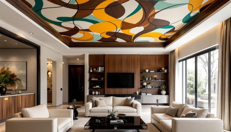 discover the latest trend in interior design with statement ceilings. learn how to transform your space into a stunning focal point and make your ceiling uniquely yours with creative tips and inspiring ideas.