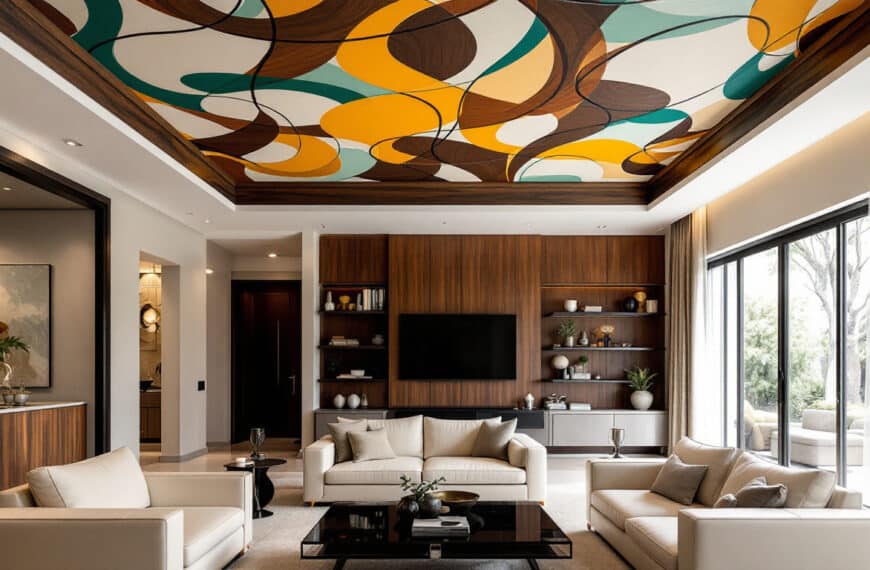 discover the latest trend in interior design with statement ceilings. learn how to transform your space into a stunning focal point and make your ceiling uniquely yours with creative tips and inspiring ideas.