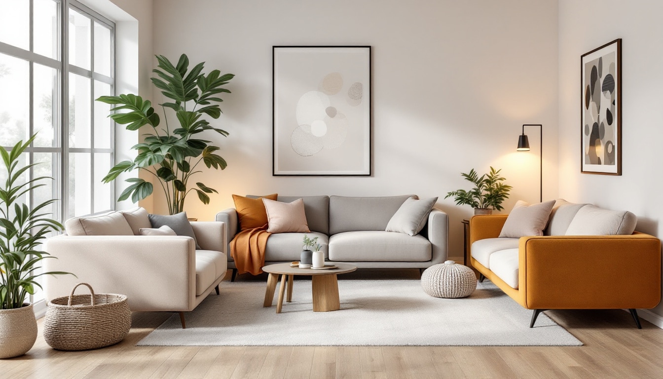 discover the emerging trend of compact seating in interior design for 2025, where shrinking sofas are transforming spaces. explore the benefits of space-saving furniture and how it enhances modern living, reflecting the evolving needs of today’s households.