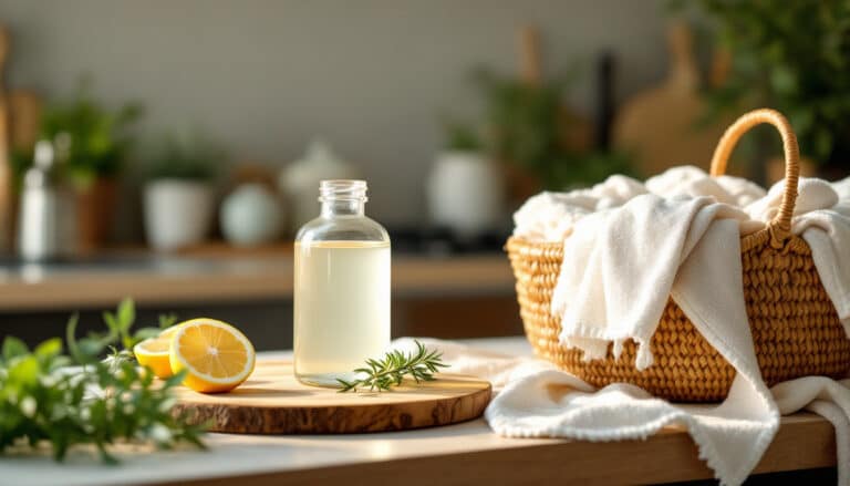 discover the power of a common kitchen ingredient that can effortlessly revive your laundry's freshness. enhance your washing routine and enjoy the long-lasting scent of clean clothes with this simple yet effective remedy.