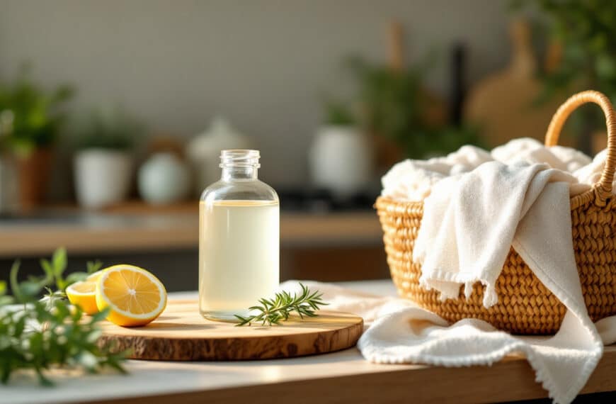 discover the power of a common kitchen ingredient that can effortlessly revive your laundry's freshness. enhance your washing routine and enjoy the long-lasting scent of clean clothes with this simple yet effective remedy.