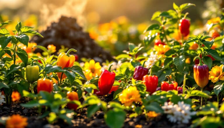 explore the advantages of incorporating ash as a fertilizer for pepper plants. learn how this natural option enhances soil quality, boosts plant growth, and contributes to better yields. discover effective application methods and the science behind its benefits for healthier, more vibrant peppers.