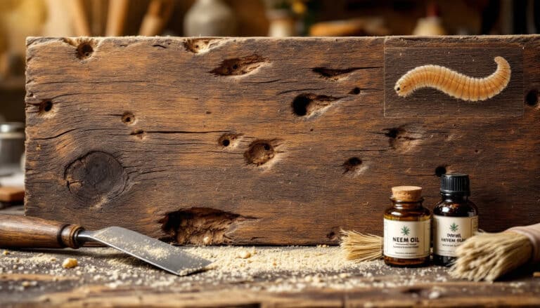 discover effective methods for combating woodworm infestations in your home. learn how to identify, prevent, and treat woodworm problems to protect your wooden structures and furniture. expert tips and solutions to ensure long-lasting results.