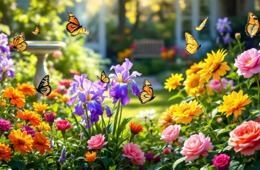 discover the crucial role butterflies play in your garden's ecosystem. this article explores their benefits for pollination, biodiversity, and overall health of your plants, highlighting why attracting these beautiful insects is essential for a thriving garden.