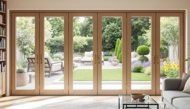 explore the allure of french doors as the stylish choice for your home extension. discover why they’re surpassing bifolds in popularity, offering elegance, functionality, and enhanced natural light that transforms your living space.