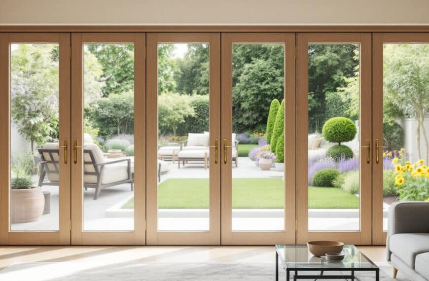 explore the allure of french doors as the stylish choice for your home extension. discover why they’re surpassing bifolds in popularity, offering elegance, functionality, and enhanced natural light that transforms your living space.